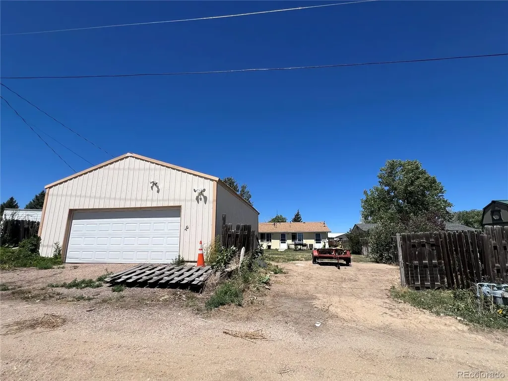 838 O Avenue Limon CO 80828