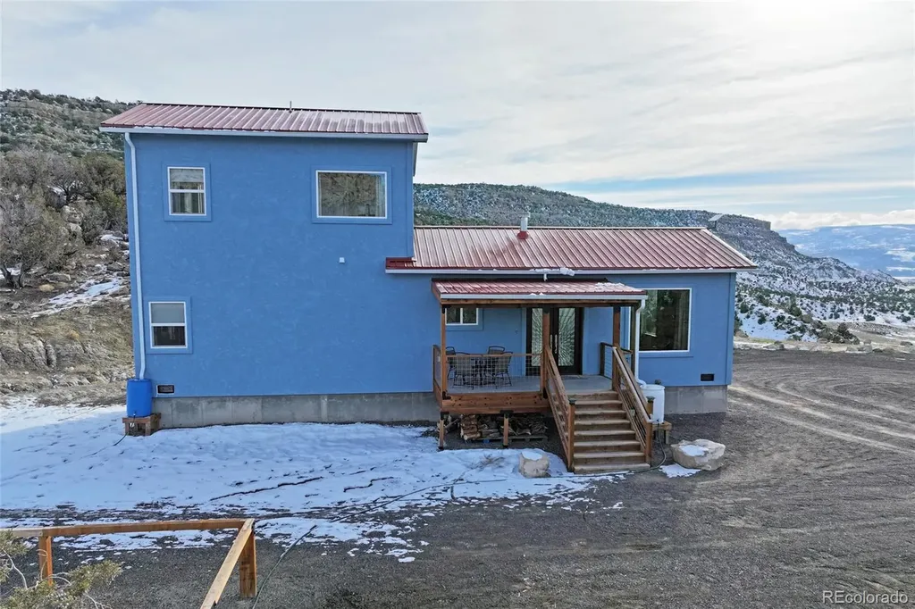 15086 45 1/2 Road De Beque CO 81643