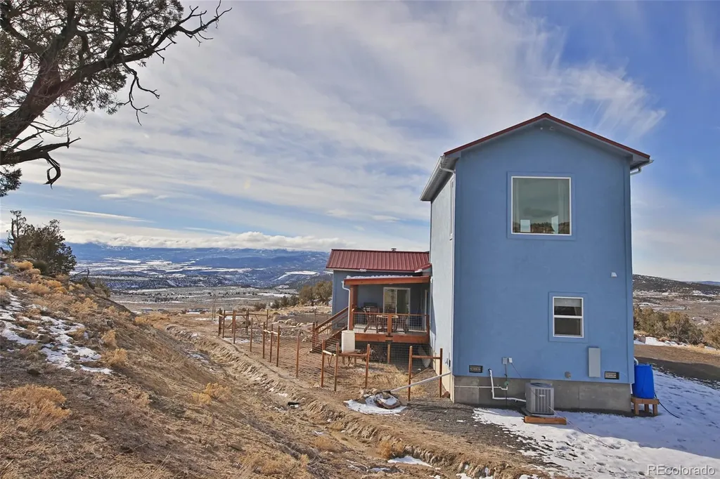 15086 45 1/2 Road De Beque CO 81643