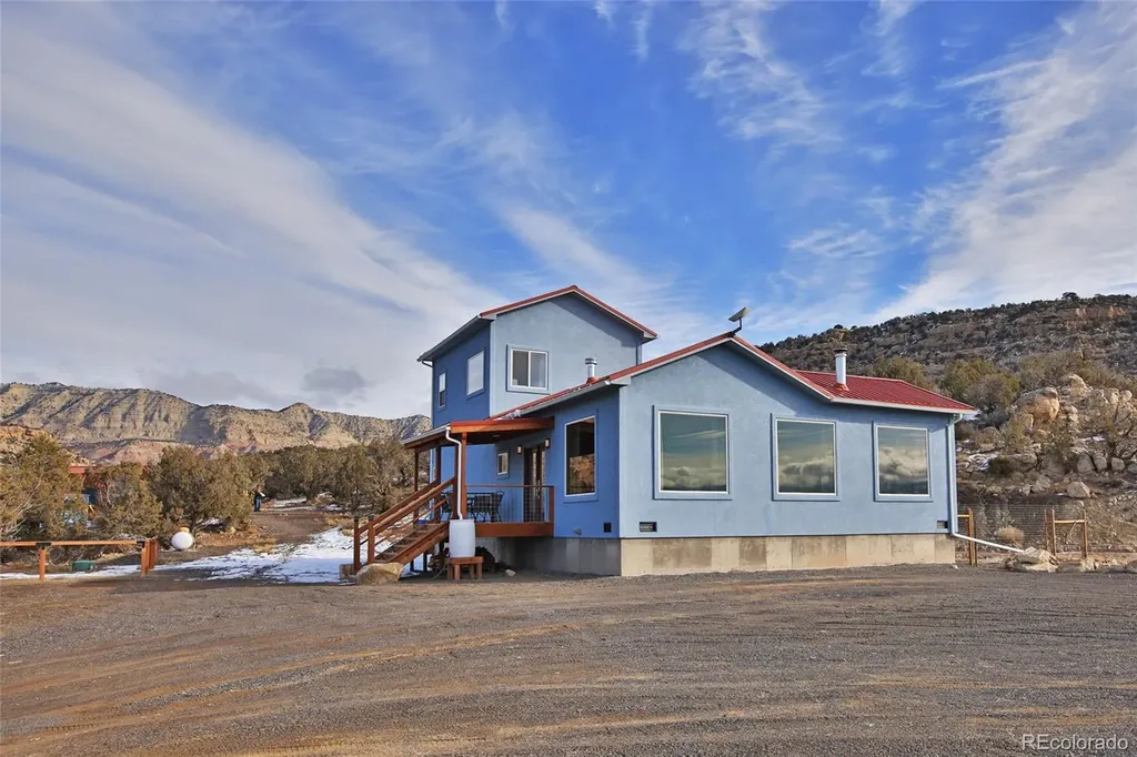 15086 45 1/2 Road De Beque CO 81643