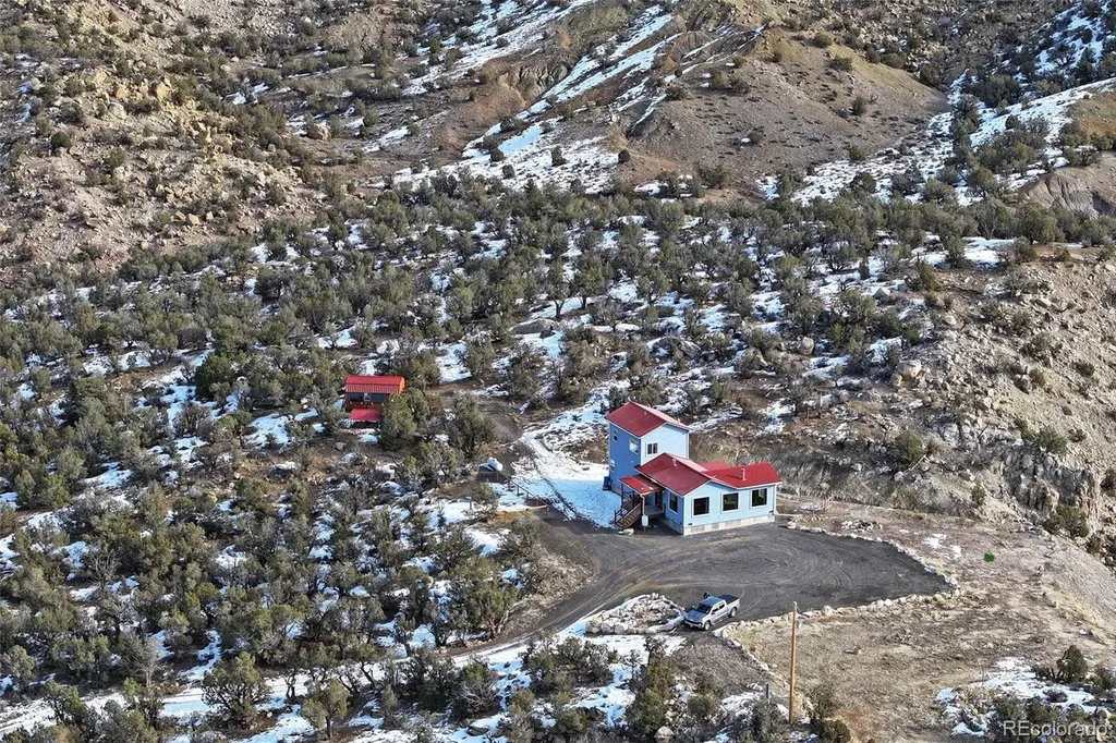 15086 45 1/2 Road De Beque CO 81643