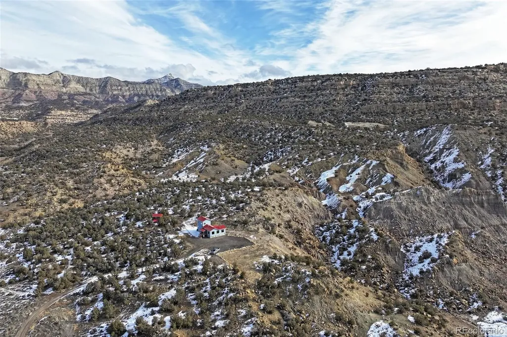 15086 45 1/2 Road De Beque CO 81643