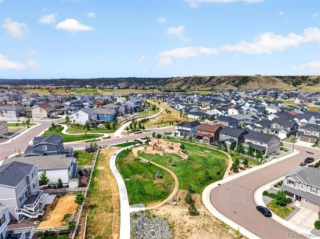 5374 Trails Edge Lane Castle Rock CO 80104