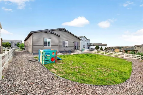 5374 Trails Edge Lane Castle Rock CO 80104