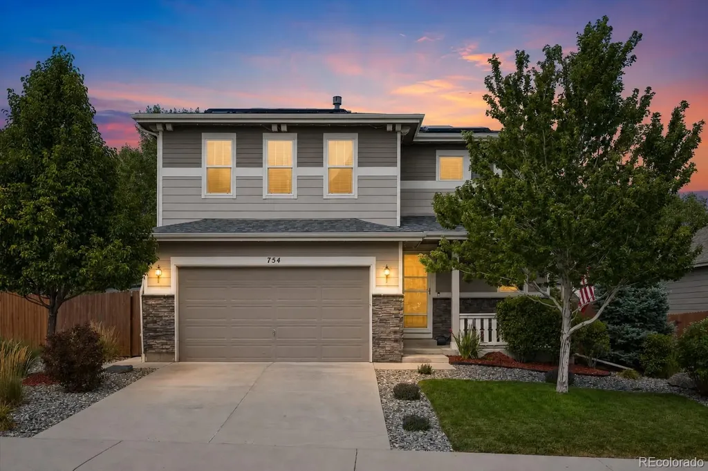 754 Blue Teal Drive Castle Rock CO 80104