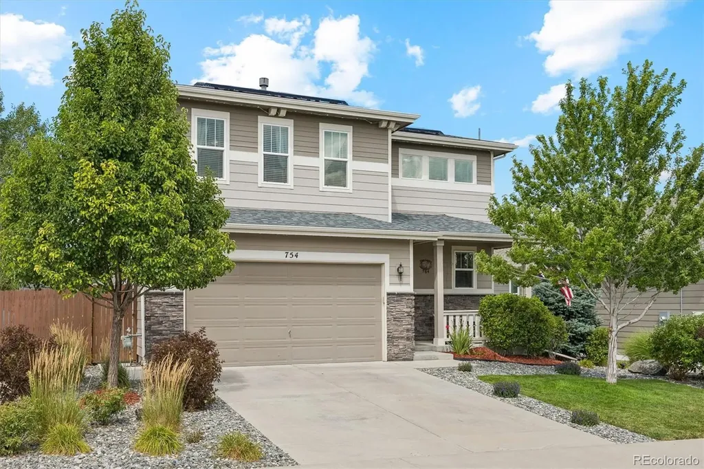 754 Blue Teal Drive Castle Rock CO 80104
