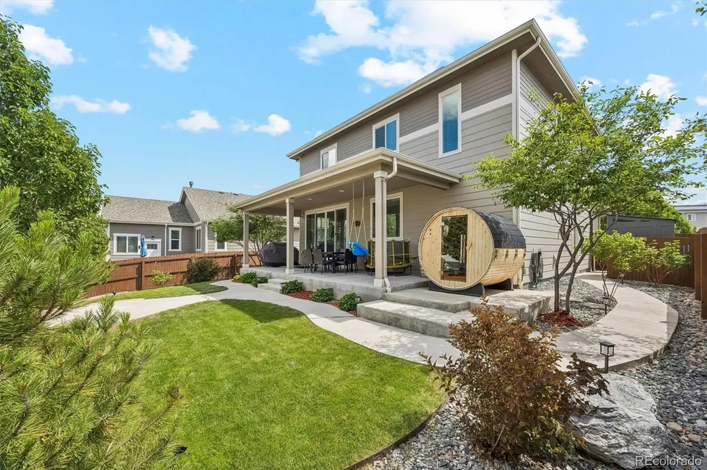 754 Blue Teal Drive Castle Rock CO 80104