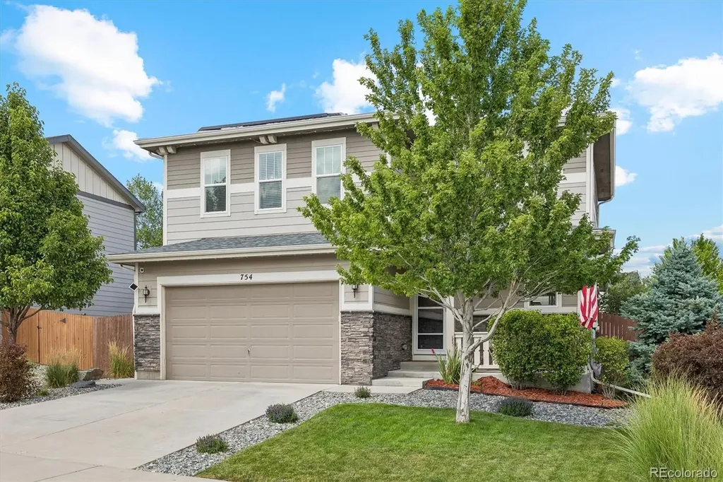 754 Blue Teal Drive Castle Rock CO 80104