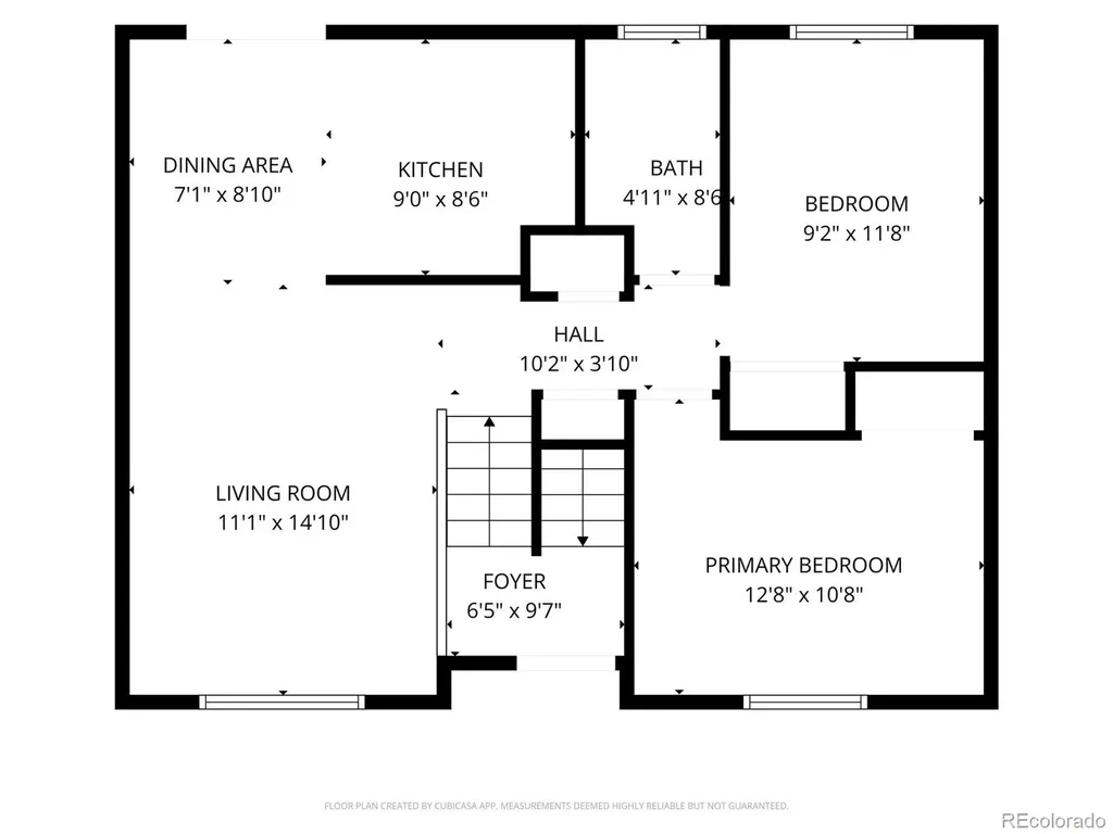 118 S 6th Street La Salle CO 80645