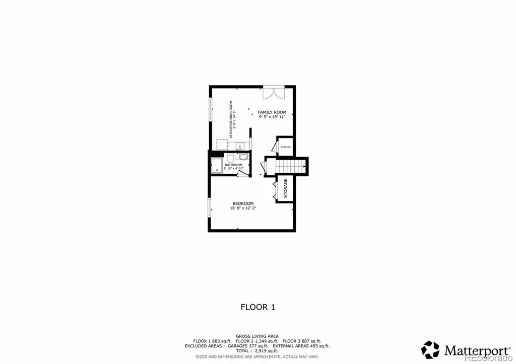 9350 Bellcove Circle Colorado Springs CO 80920