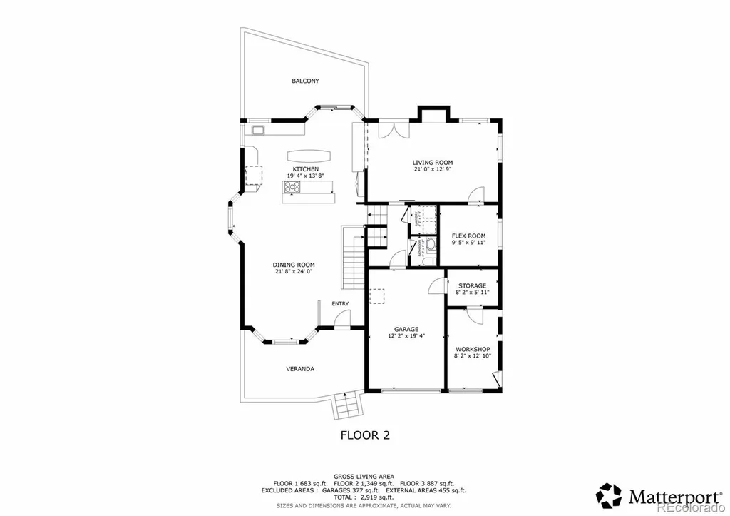 9350 Bellcove Circle Colorado Springs CO 80920