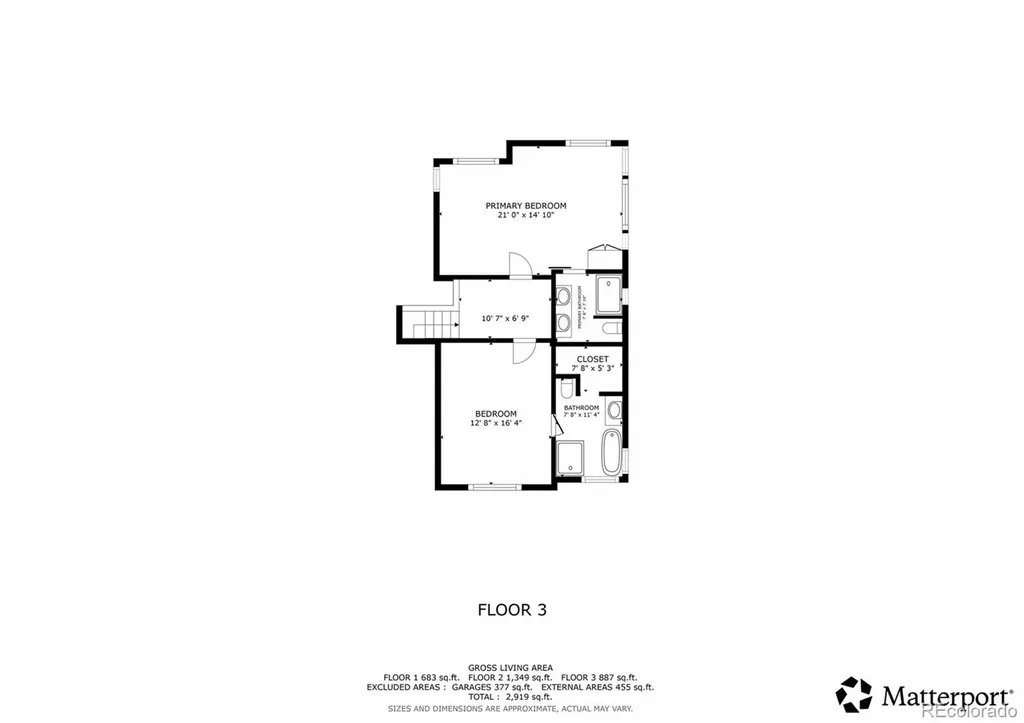 9350 Bellcove Circle Colorado Springs CO 80920
