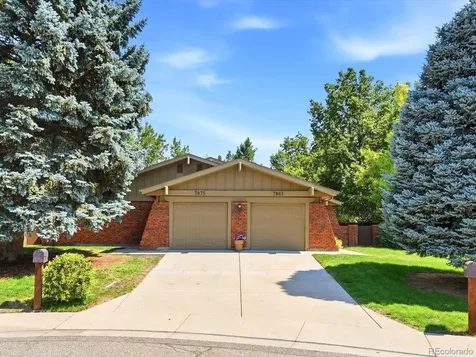 7865 W 80th Circle Arvada CO 80005