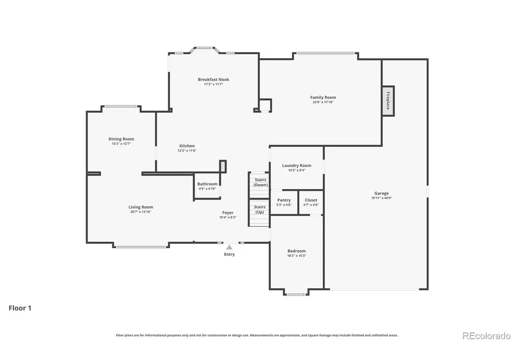 10295 E Aberdeen Avenue Englewood CO 80111