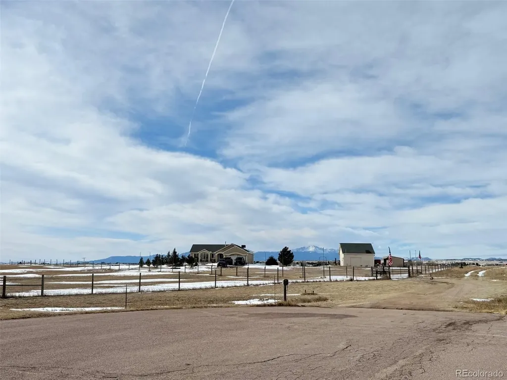18702 Longhorn Acres Trail Peyton CO 80831