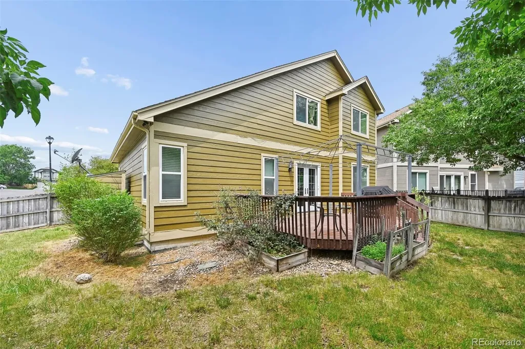 17302 Lindon Drive Parker CO 80134