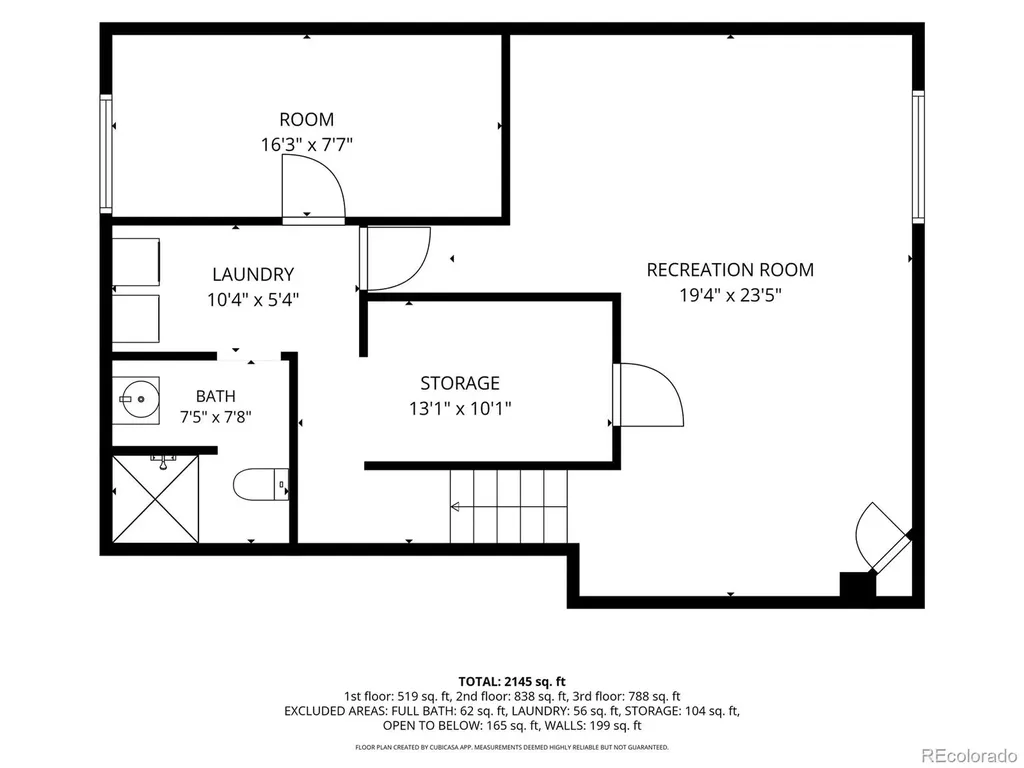 17302 Lindon Drive Parker CO 80134