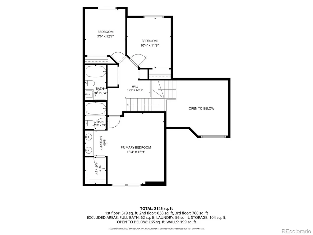 17302 Lindon Drive Parker CO 80134