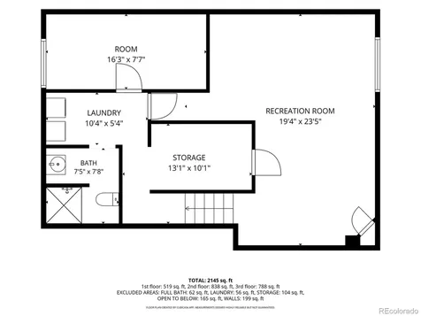 17302 Lindon Drive Parker CO 80134