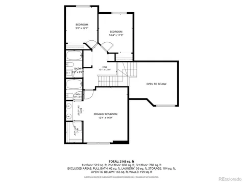 17302 Lindon Drive Parker CO 80134