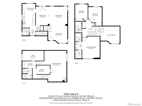17302 Lindon Drive Parker CO 80134