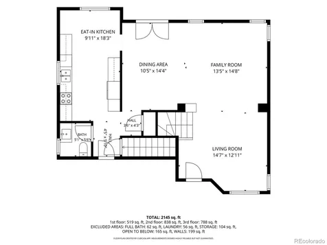 17302 Lindon Drive Parker CO 80134