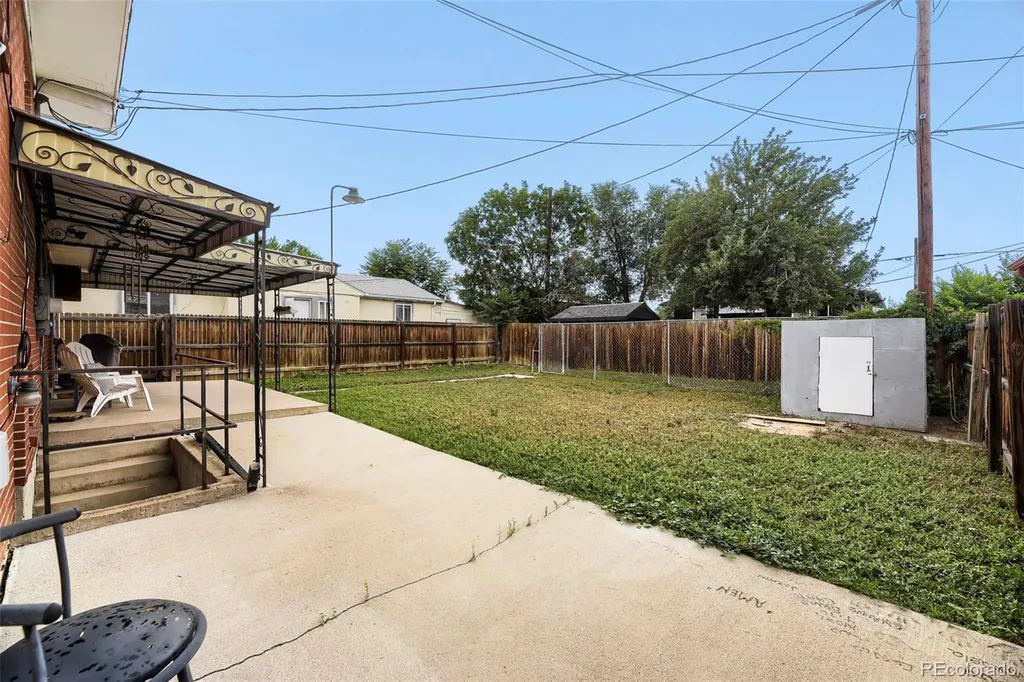 2529 W Mosier Place Denver CO 80219
