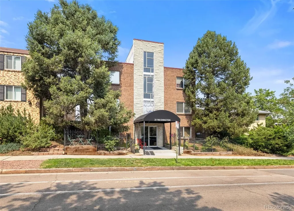21 N Washington Street Denver CO 80203