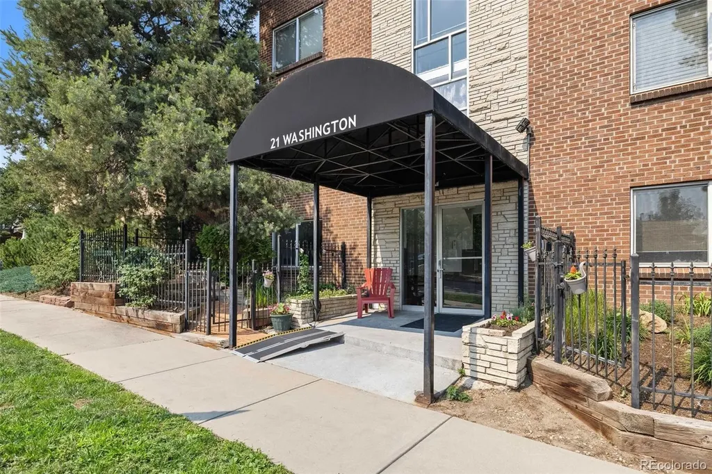 21 N Washington Street Denver CO 80203
