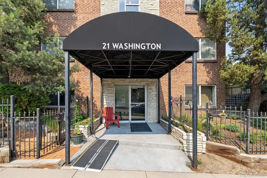 21 N Washington Street Denver CO 80203
