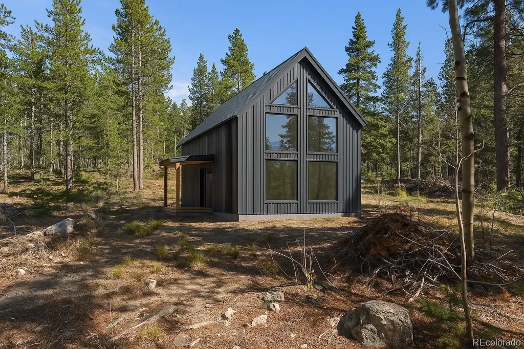 00 Severance Lodge Road Black Hawk CO 80422