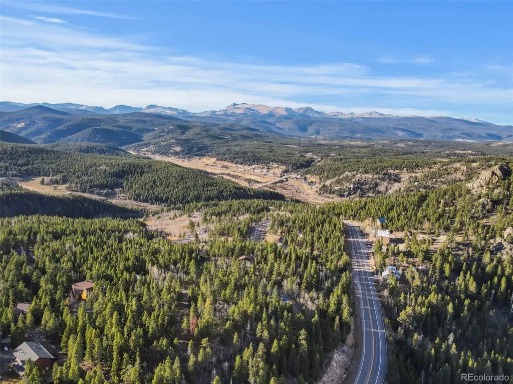 00 Severance Lodge Road Black Hawk CO 80422