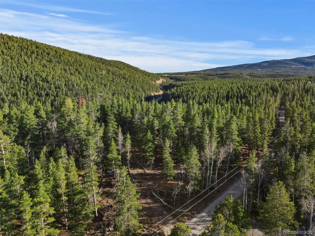 00 Severance Lodge Road Black Hawk CO 80422