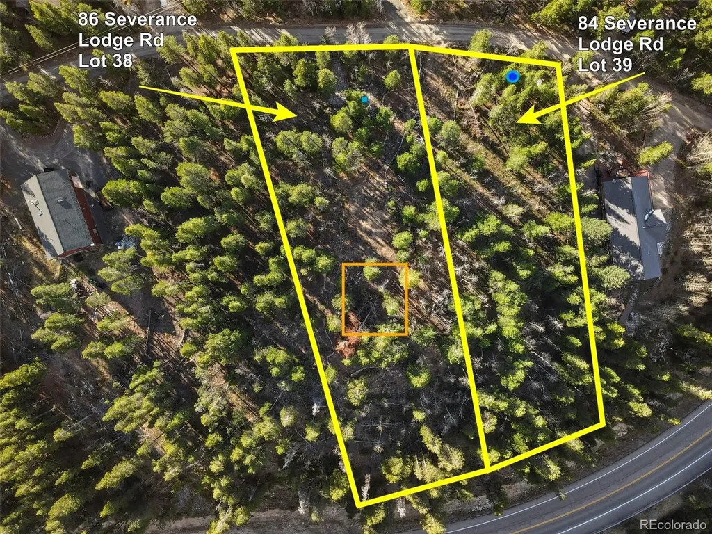 00 Severance Lodge Road Black Hawk CO 80422