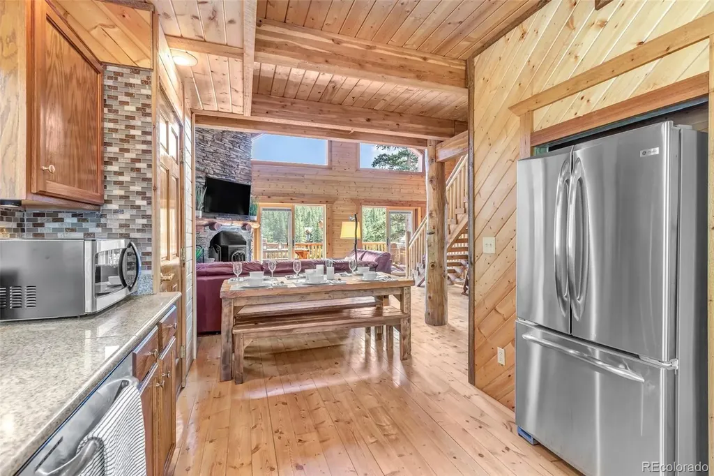 169 Lake Road Idaho Springs CO 80452