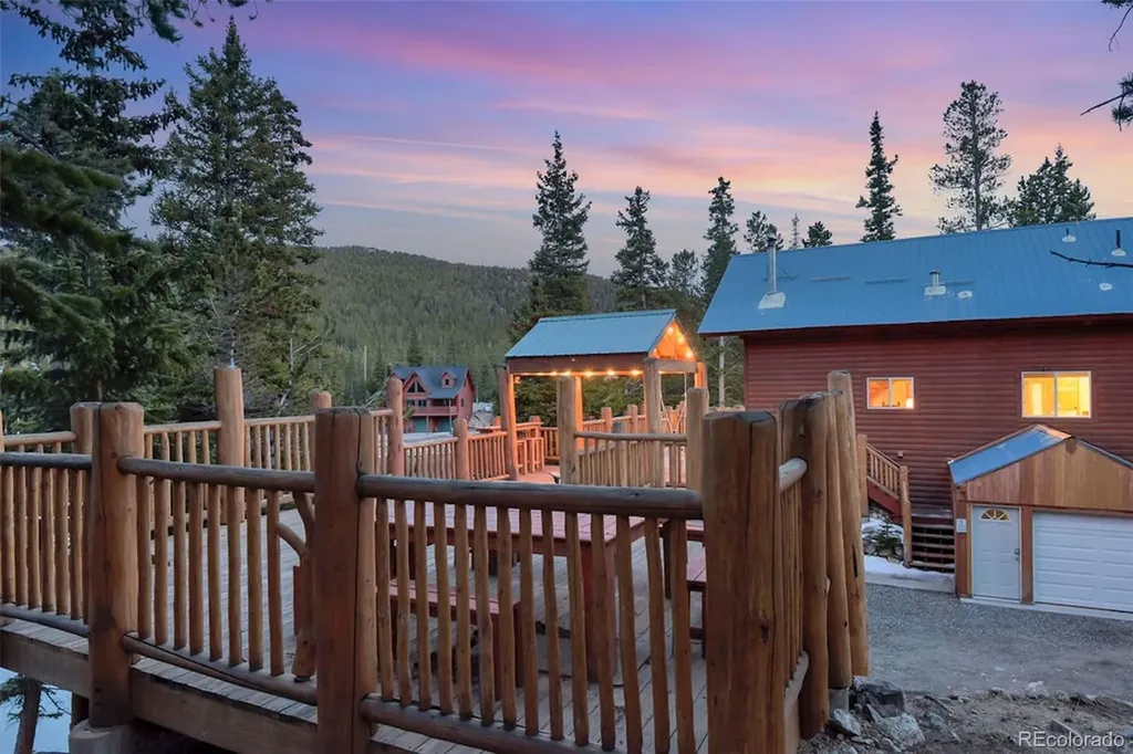 169 Lake Road Idaho Springs CO 80452
