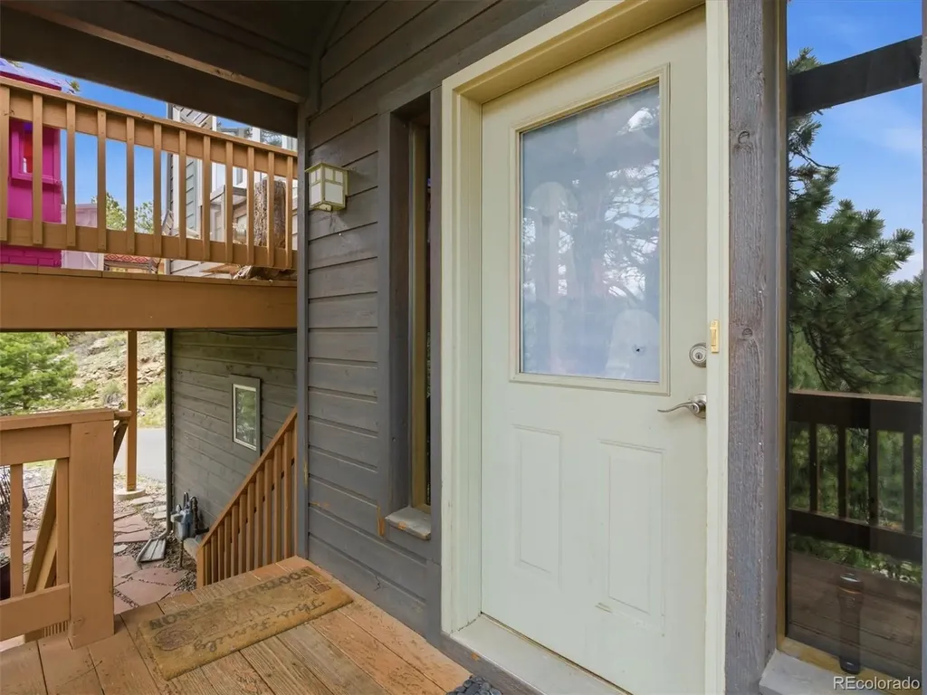 117 Spruce Trail Bailey CO 80421