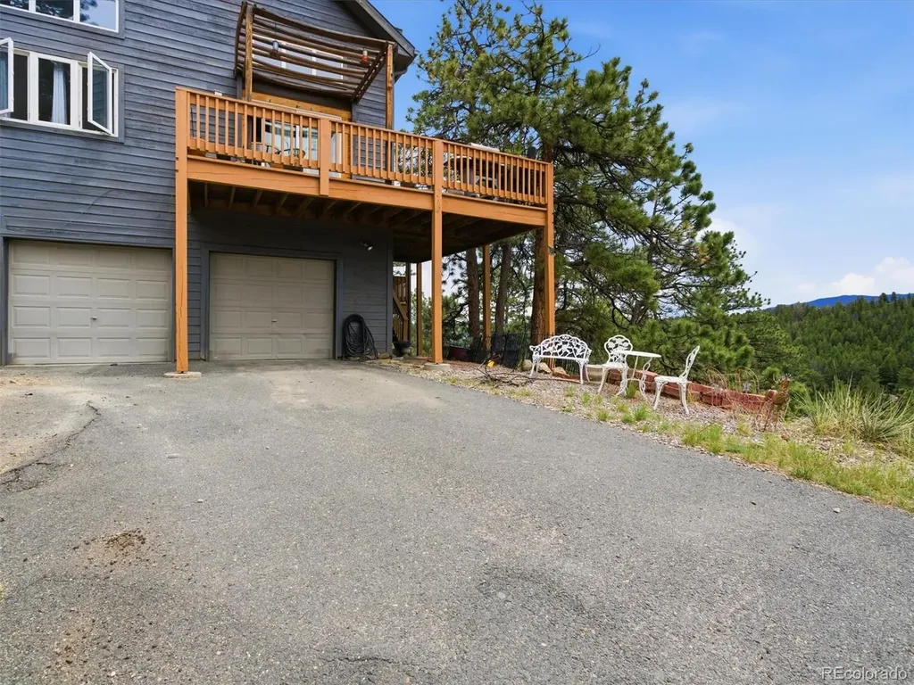 117 Spruce Trail Bailey CO 80421