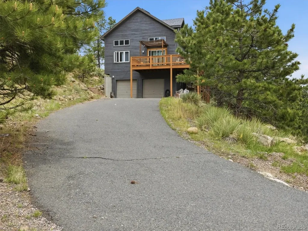 117 Spruce Trail Bailey CO 80421