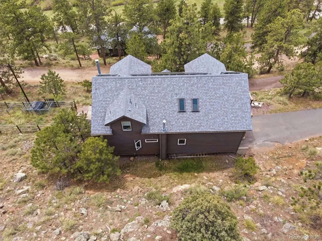 117 Spruce Trail Bailey CO 80421