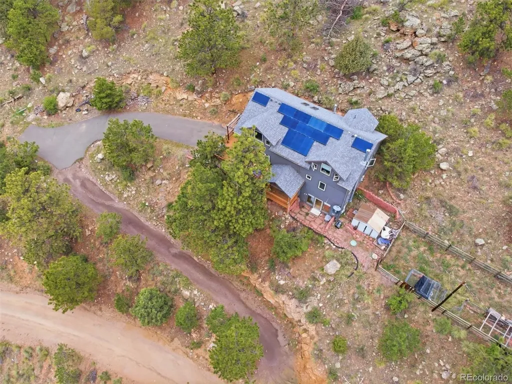 117 Spruce Trail Bailey CO 80421