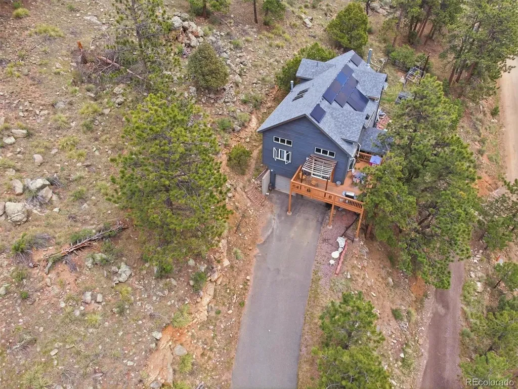 117 Spruce Trail Bailey CO 80421