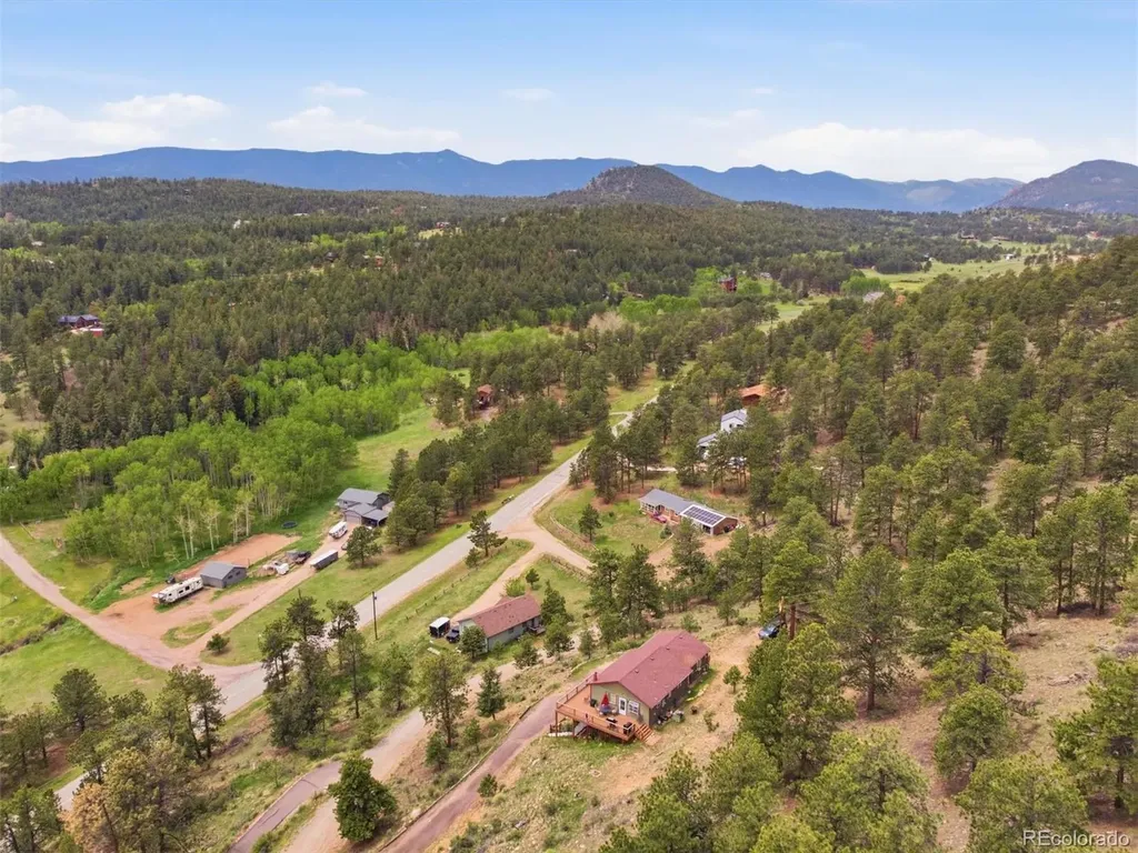 117 Spruce Trail Bailey CO 80421