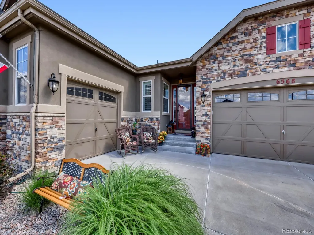 Castle Rock CO, 6568 Leilani Lane