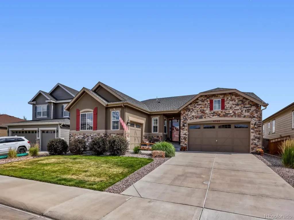 6568 Leilani Lane Castle Rock CO 80108