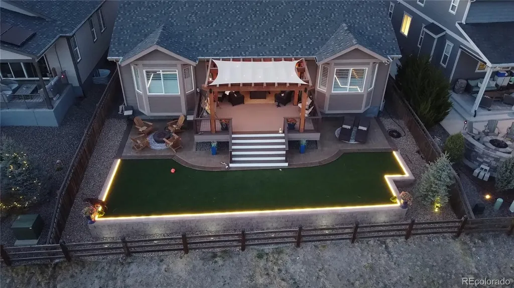 6568 Leilani Lane Castle Rock CO 80108