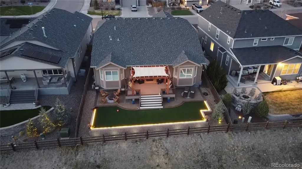 6568 Leilani Lane Castle Rock CO 80108