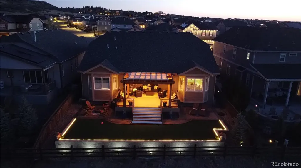 6568 Leilani Lane Castle Rock CO 80108
