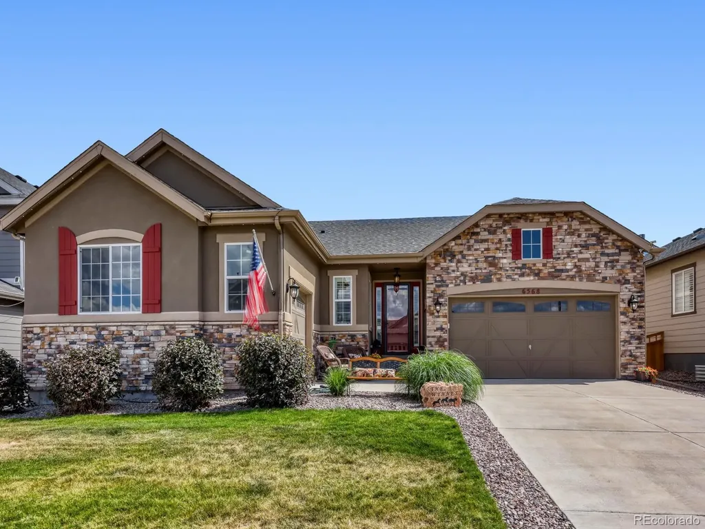 6568 Leilani Lane Castle Rock CO 80108
