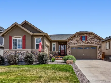 6568 Leilani Lane Castle Rock CO 80108